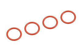 Corally - Slicone O-Ring - 10.5x1.5 - 4 pcs - Hobby Recreation Products