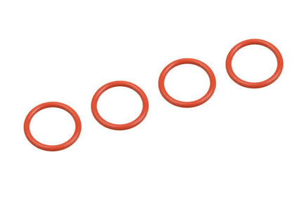 Corally - Slicone O-Ring - 10.5x1.5 - 4 pcs - Hobby Recreation Products