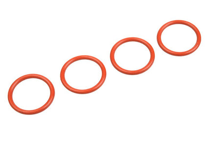 Corally - Slicone O-Ring - 12x1.5 - 4 pcs - Hobby Recreation Products