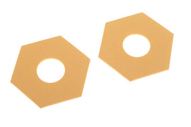 Corally - Slipper Clutch Pad - Composite - 2 pcs: SBX410 - Hobby Recreation Products