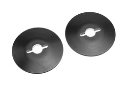 Corally - Slipper Clutch Plate - Aluminum - 2 pcs: SBX410 - Hobby Recreation Products