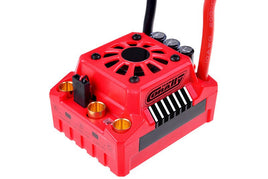 Corally - Speed Controller - TOROX 185 Amp - Brushless ESC - 2-6S: Dementor, Kronos, Python, Shogun - Hobby Recreation Products