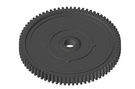 Corally - Spur Gear 56 Tooth - 32 Pitch - Composite: Mammoth, Moxoo, Triton - Hobby Recreation Products