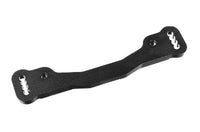 Corally - Steering Rack MT23 7075 T6 3mm Black - Hobby Recreation Products