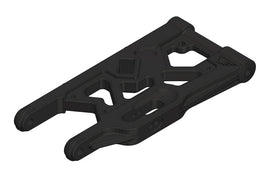 Corally - Suspension Arm - Lower - Rear - Composite - 1 pc: Python - Hobby Recreation Products