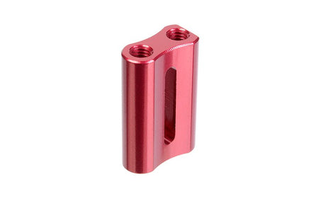 Corally - Team Corally - Alum. Damper Holder SSX-12 (1pc) - Hobby Recreation Products