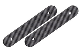 Corally - Team Shock Stay Stiffener - Rear - Graphite 2.5mm, Kronos, Shogun - Hobby Recreation Products