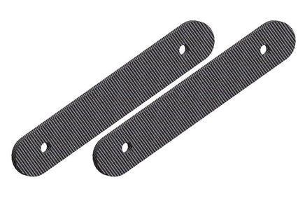 Corally - Team Shock Stay Stiffener - Rear - Graphite 2.5mm, Kronos, Shogun - Hobby Recreation Products