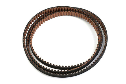 Corally - Timing Belt SSX-8 - 1 pc - Hobby Recreation Products