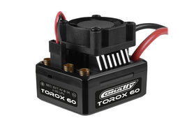 Corally - Torox 60-Brushless ESC, 2-3S: XP Versions - Hobby Recreation Products