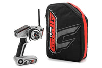 Corally - Transmitter Bag-For Stick or Pistol TX - Hobby Recreation Products