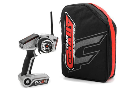 Corally - Transmitter Bag-For Stick or Pistol TX - Hobby Recreation Products