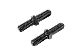Corally - Turnbuckle M3 x 15mm - Steel - 2 pcs - Hobby Recreation Products