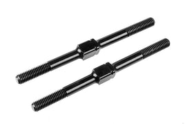 Corally - Turnbuckle M3 x 46mm - Steel - 2 pcs - Hobby Recreation Products