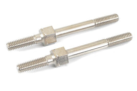 Corally - Turnbuckle - M4 - 50mm - Spring Steel - 2 pcs - Hobby Recreation Products