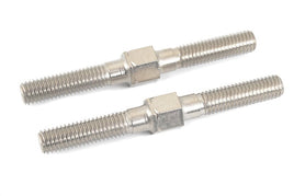 Corally - Turnbuckle - M5 - 50mm - Spring Steel - 2 pcs, (2020 Python XP) - Hobby Recreation Products