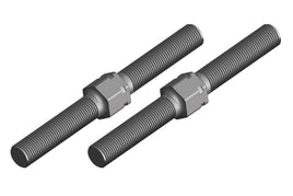 Corally - Turnbuckle - M5 - 50mm - Steel - 2 pcs: Python - Hobby Recreation Products