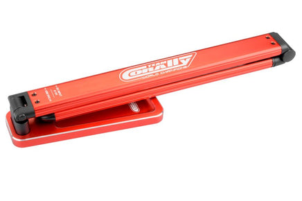 Corally - Ultimate LED Pit Light with Parts Tray-12VDC, Red - Hobby Recreation Products