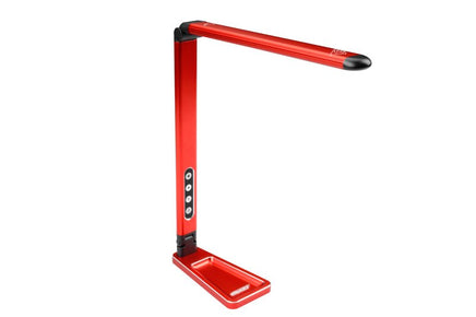 Corally - Ultimate LED Pit Light with Parts Tray-12VDC, Red - Hobby Recreation Products
