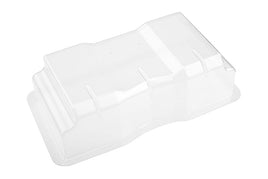 Corally - Wing - Clear - Polycarbonate - 1 pc: SBX410 - Hobby Recreation Products