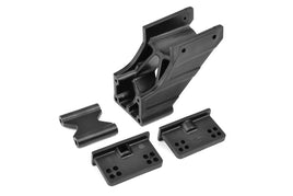 Corally - Wing Mount- V2 Adjustable - Composite - 1 Set: Dementor, Kronos, Python, Shogun - Hobby Recreation Products