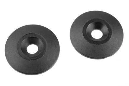 Corally - Wing Washer - Composite - 2 pcs: SBX410 - Hobby Recreation Products