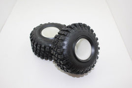 Cross RC - Mud Crawler Tires (pr.) - Hobby Recreation Products