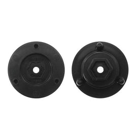 DE Racing - Setup System Adapters for 12mm Hex / Short Axle - Hobby Recreation Products