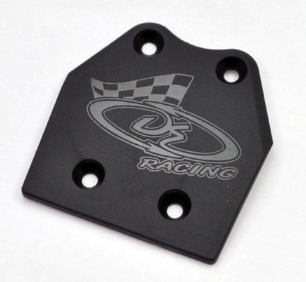 DE Racing - XD Rear Skid Plate for Hot Bodies D8/ D8T/ Vorza - Hobby Recreation Products