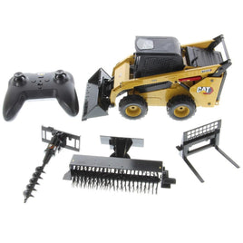 Diecast Masters - 1/16 Scale Cat 272D2 Skid Steer Loader - Hobby Recreation Products