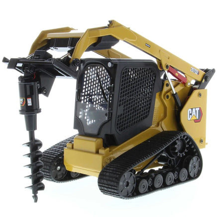 Diecast Masters - 1/16 Scale RC Cat 297D2 Multi Terrain Loader - Hobby Recreation Products