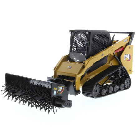 Diecast Masters - 1/16 Scale RC Cat 297D2 Multi Terrain Loader - Hobby Recreation Products