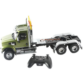 Diecast Masters - 1/16 Scale Western Star 49X SFFA Tridem Axle Heavy Haul Tractor - Hobby Recreation Products