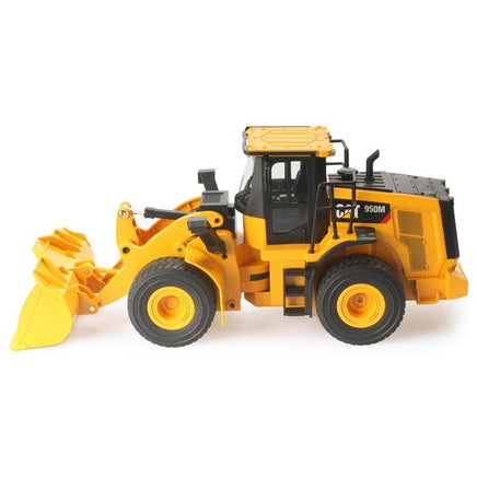 Diecast Masters - CAT 1/24 Scale RC 950M Wheel Loader - Hobby Recreation Products