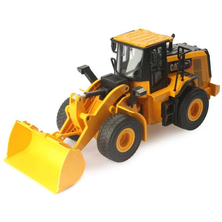 Diecast Masters - CAT 1/24 Scale RC 950M Wheel Loader - Hobby Recreation Products