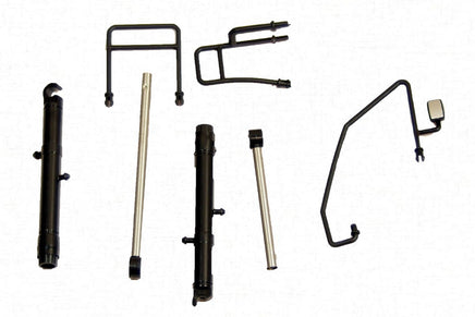 Diecast Masters - Cylinder, Mirrors, Handrails, Boom Cylinder for CAT 1/24 Scale RC 336 Excavator - Hobby Recreation Products