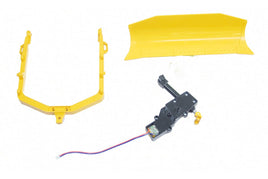 Diecast Masters - Front Blade with Worm Gearbox for CAT 1/24 Scale RC D7E Track Type Tractor - Hobby Recreation Products