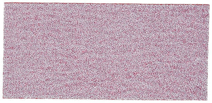 Dubro - 22" Replacement Sand Paper, 80 Grit, 6pcs - Hobby Recreation Products