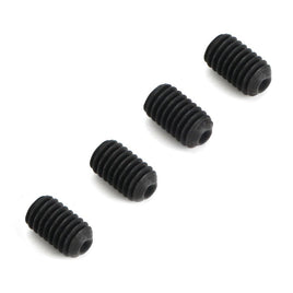 Dubro - 3mm x 5 Socket Set Screws, 4/pkg - Hobby Recreation Products
