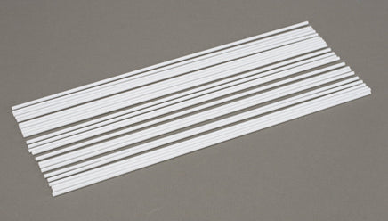 Dubro - Antenna Tube (White) 24/pkg - Hobby Recreation Products