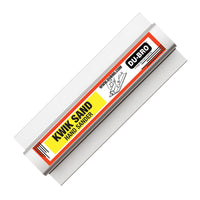 Dubro - Kwik Sand Hand Sander - Hobby Recreation Products