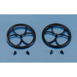 Dubro Products - 1 1/2" Micro Lite Wheels - Hobby Recreation Products