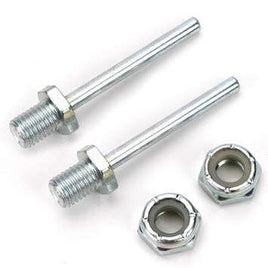 Dubro Products - 1 1/4"x5/32" Spring Steel Axle Shafts 2pc - Hobby Recreation Products