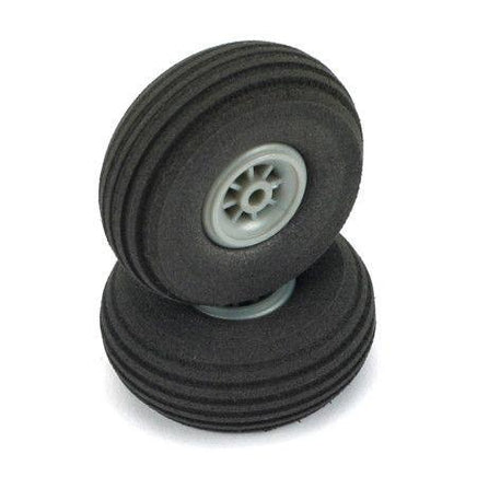 Dubro Products - 1 3/4" Super Lite Wheels - Hobby Recreation Products