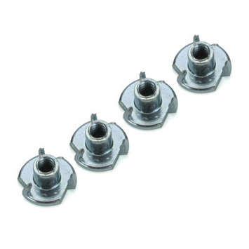 Dubro Products - 10-32 Blind Nuts 4/pkg - Hobby Recreation Products