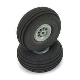 Dubro Products - 2 1/2" Super Lite Wheels - Hobby Recreation Products