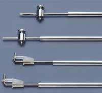 Dubro Products - 20" Micro Push Rod System .032" Pushrods 2 sets/pkg - Hobby Recreation Products