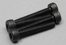 Dubro Products - 2.0mm x 12 Socket Head Cap Screws (4/pkg) - Hobby Recreation Products
