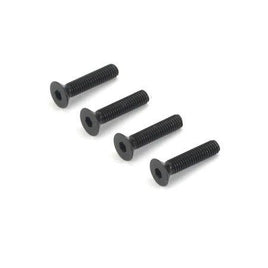 Dubro Products - 3.0MM X 14 flat head socket screws - Hobby Recreation Products