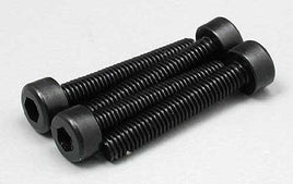 Dubro Products - 3.0mm x 18 Socket Head Cap Screws (4/pkg) - Hobby Recreation Products
